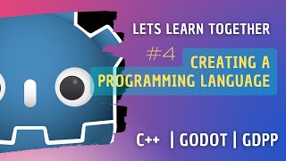 Creating a Programming Language #4 - Expressions, Visitor Pattern