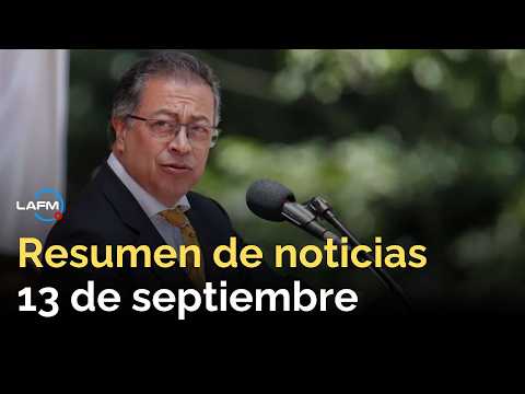 Get Up to Speed: News Roundup for Sunday, September 13, 2026