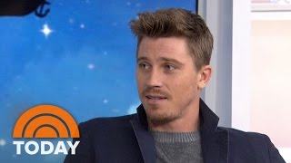 Garrett Hedlund: I’m Hook Without A Hook In ‘Pan’ | TODAY