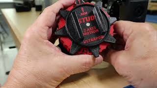 The New - Stud, 2-Axis Ultrapod Overview