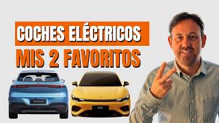 Mis 2 Coches Eléctricos Favoritos Deepal S05 Y Leampotor B05
