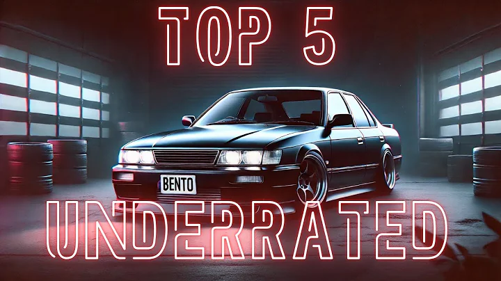 Top 5 Underrated JDM Cars – Hidden Gems You Need to Know