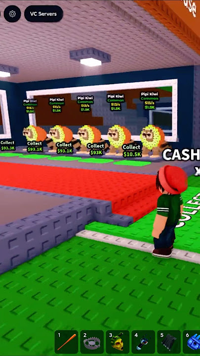 PIPI KIWI | Steal a Brainrot 🥝😁  #roblox #stealabrainrot