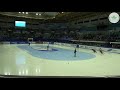 2014-15 쇼트트랙 월드컵 4차 1000m 준준결 심석희 (직캠)