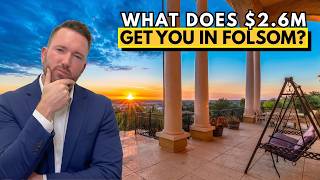 Tour $2.6M Folsom Luxury Home Tour $2.6M Folsom Luxury Home
