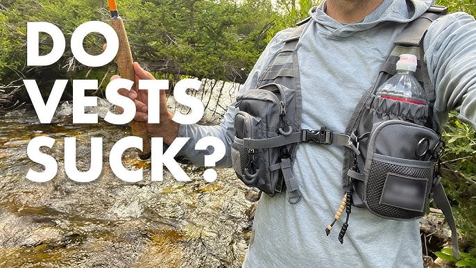 Best Fly Fishing Vests (Tested & Compared) 