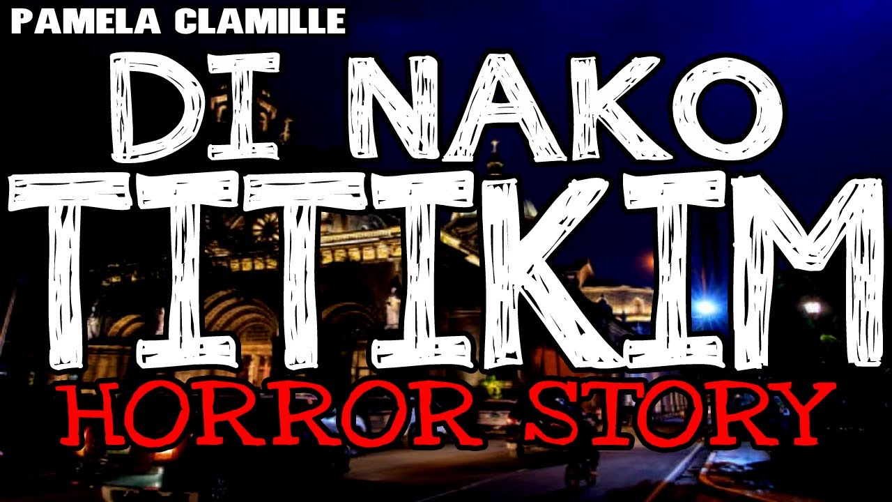 DI NA KO TITIKIM: DROGA TRUE HORROR STORIES | TAGALOG HORROR