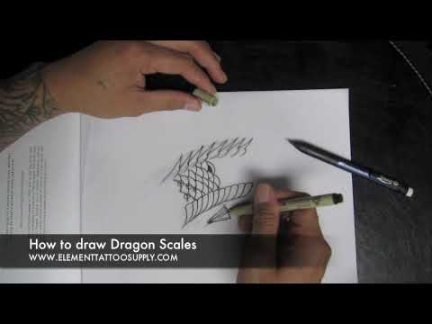 Featured image of post Chinese Dragon Scales Drawing