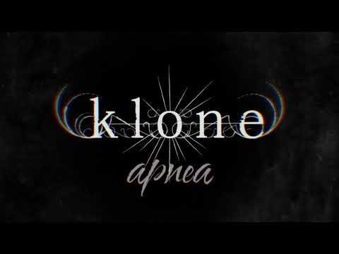 KLONE  -  APNEA OFFICIAL LYRICS VIDEO (Taken from the album Meanwhile)