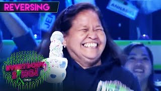 Totoy Bibbo | ReverSing | Everybody Sing Season 3