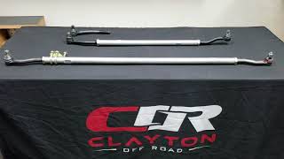 Jeep Grand Cherokee WJ 1999-2004 HD Steering System