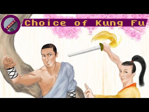 Choice of Kung Fu - It's Not Gonna Demo Itself