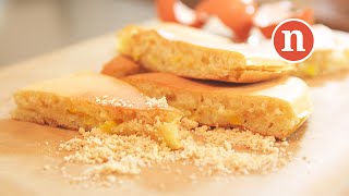 Apam Balik | Soft Pancake with Cream Corn and Peanuts | Ban Jian Kuih | 曼煎糕 [Nyonya Cooking]