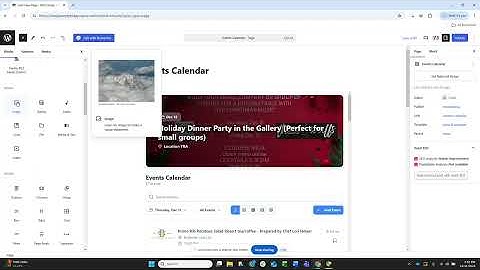 Embedding Your Local Vibe Calendar on a WordPress Website
