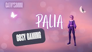 Palia #2 – Quests, Skills &amp; Hausbau-Vibes 🪓⛏️ | Fortschritt in Cathys Welt
