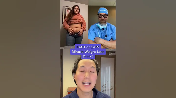 Miracle Weight Loss Coffee? FACT or CAP? #shorts #weightlosscoffee