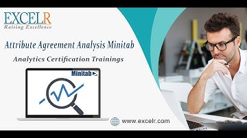 Attribute Agreement Analysis( part-2)  | case study of AAA - ExcelR