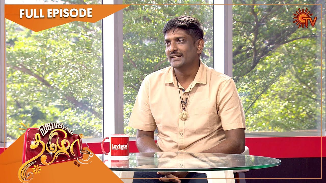 Vanakkam Tamizha with Reptile researcher M. Rameshwaran | FullShow | 31 Jan 22 | SunTV