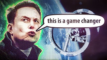 SpaceX Will Launch Private Space Station With Artificial Gravity in 2025