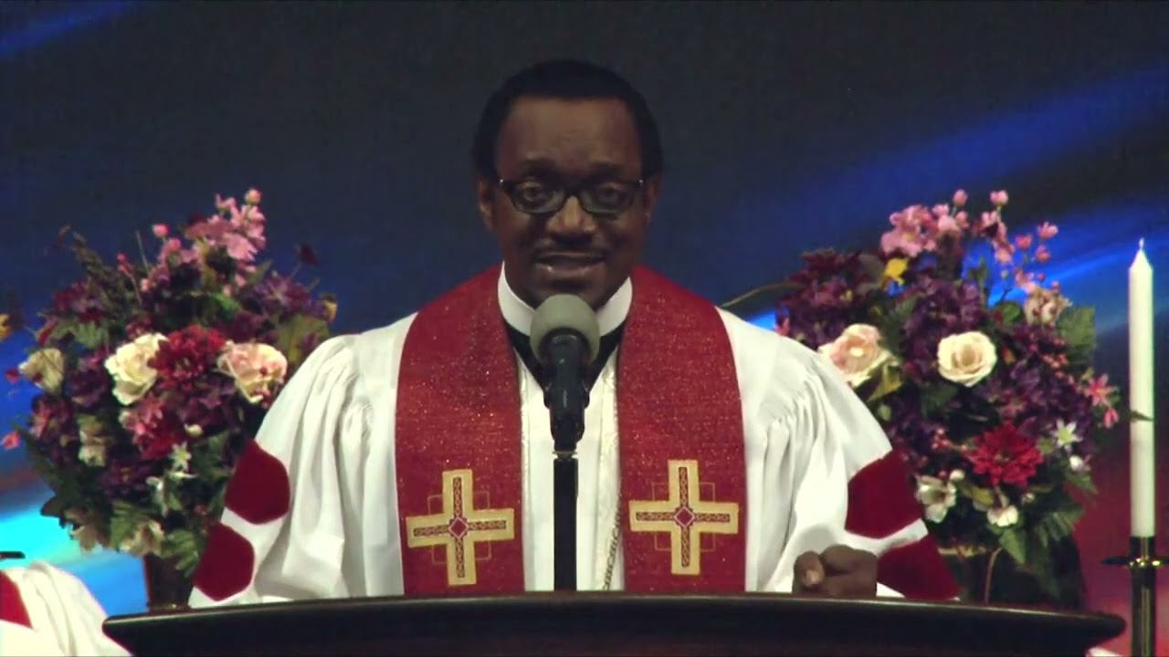 The Agony of the Cross - Bishop J. Louis Felton