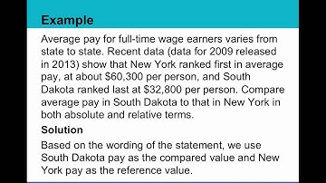 3A Part 2 (Percentages)