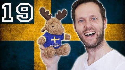 How to tell time in Swedish - 10 Swedish Words