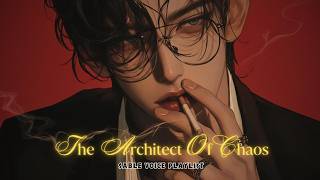 The Architect Of Chaos Villain Pov Cinematic Dark Pop Playlist  Sable Voice
