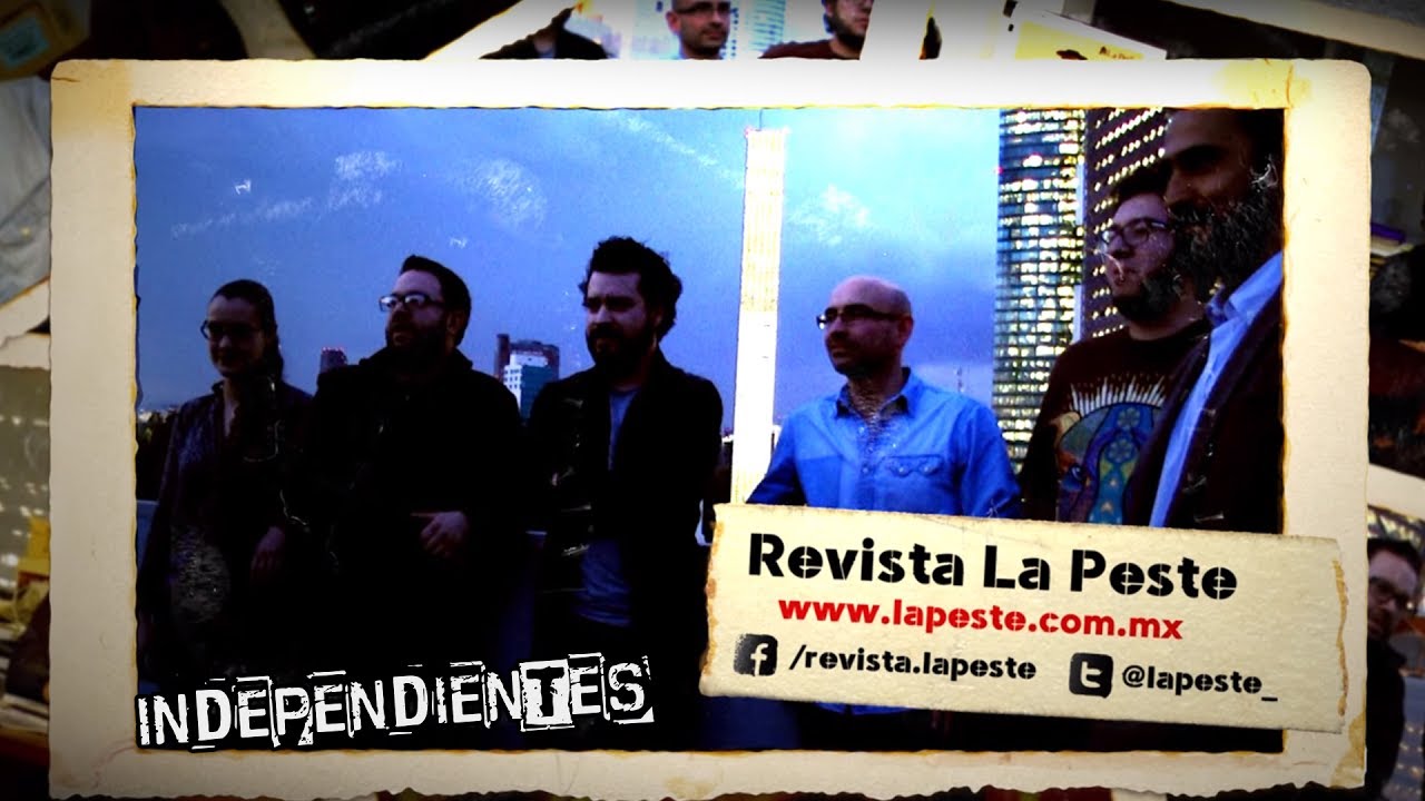Revista La Peste - Independientes mexico primera division