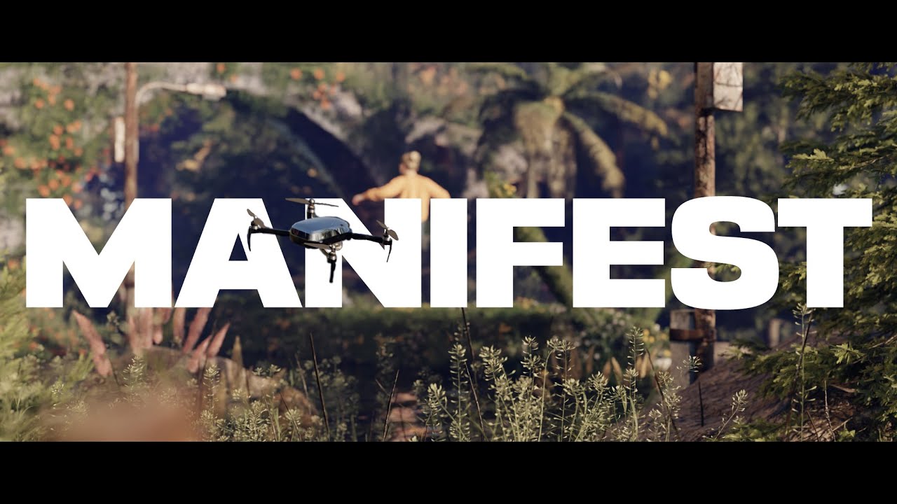 MANIFEST | 3D ANIMATION