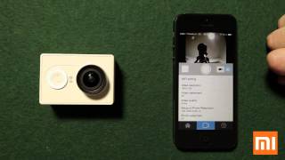 Yi Sport Camera & iOS App screenshot 3