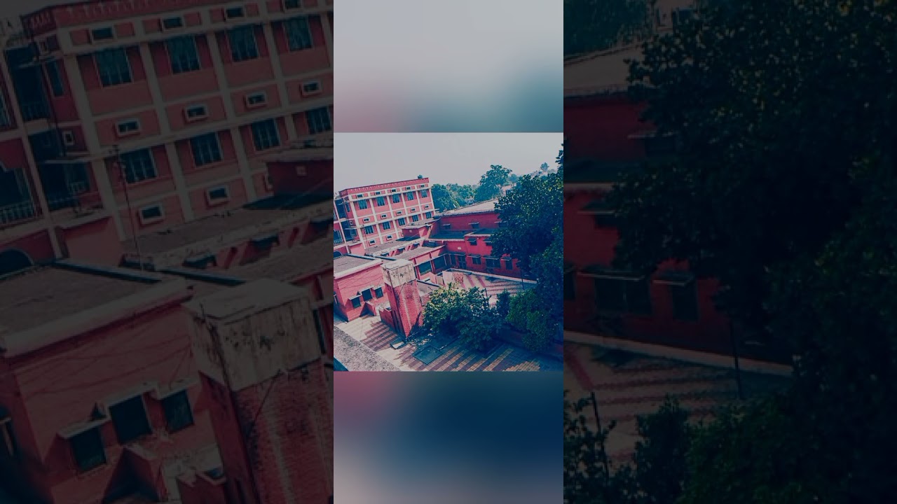 sophia girls senior secondary school. saharanpur 😇😇