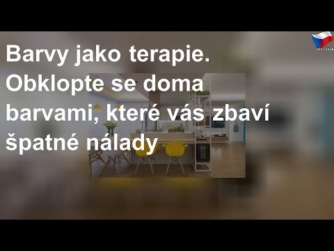 Video: Terapeutická Síla Interiéru