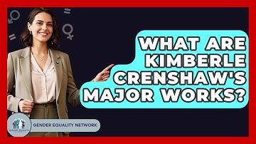 What Are Kimberle Crenshaw