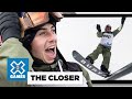 Mark mcmorris greatest walkoff moments  x games