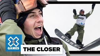 Mark McMorris' GREATEST WalkOff Moments | X Games