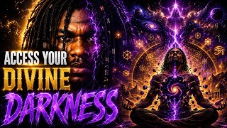 The Truth About Divine Darkness