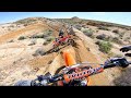Gnarliest Riding I've Ever DONE!! Ft. Twitch, Axell, Bereman