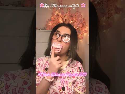 #ABDL: My #littlespace
