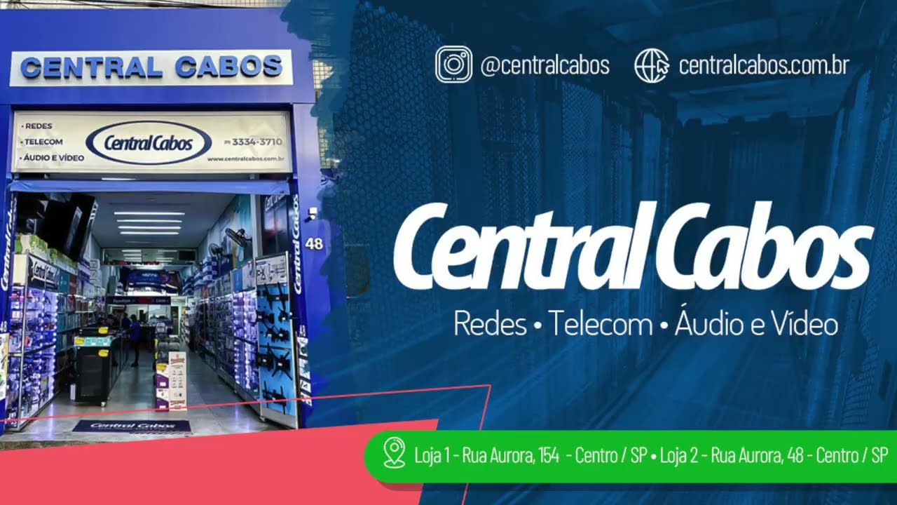 Adaptar Duplicador de Rede RJ45 LAN Internet + 2 Cabos de Rede 1 metro Kit  Combo