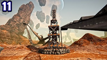 Refueling Station and the Deep Drill Drill — Osiris New Dawn : challenge mode - part 11