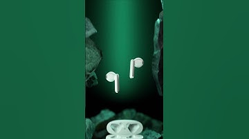 3D Motion Graphics of EarBud