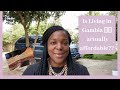 Living in Gambia | THE REAL COST!