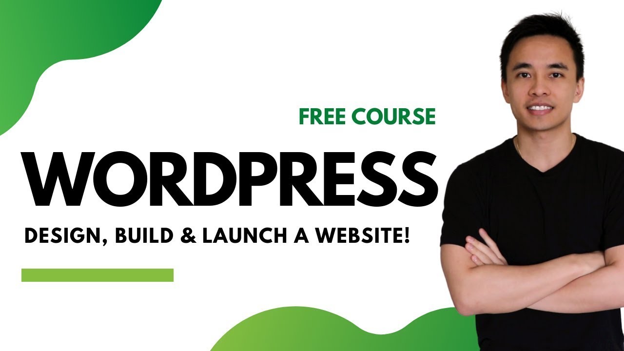 How To Make A WordPress Website Design Build Launch A Website From 