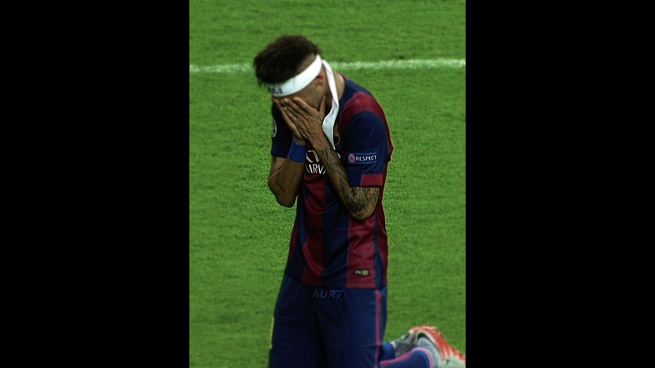 Neymar Flashbacks 😢❤️