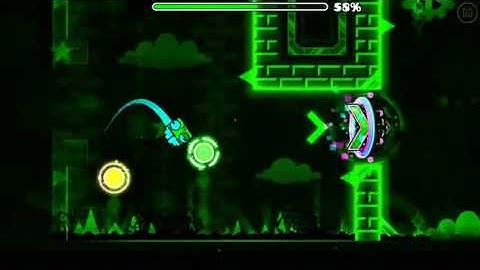 Luminate by veXyn - All Coins - Geometry Dash World