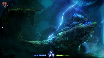 ORI AND THE WILL OF THE WISPS Gameplay Walkthrough PART 8 - No Commentary