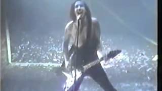 Marilyn Manson - Coma White (live in Seattle, WA 1999. 03. 03.) Resimi