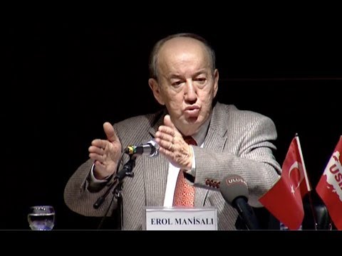 Prof. Erol Manisalı, daha 2009 yılında, AKP ve CHP'nin emperyalizme karşı tutumunu analiz ediyor.