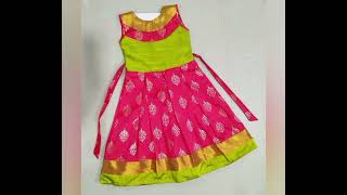 baby frock design ideas/latest and easy designs 2023