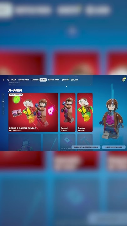 fortnite item shop july 4